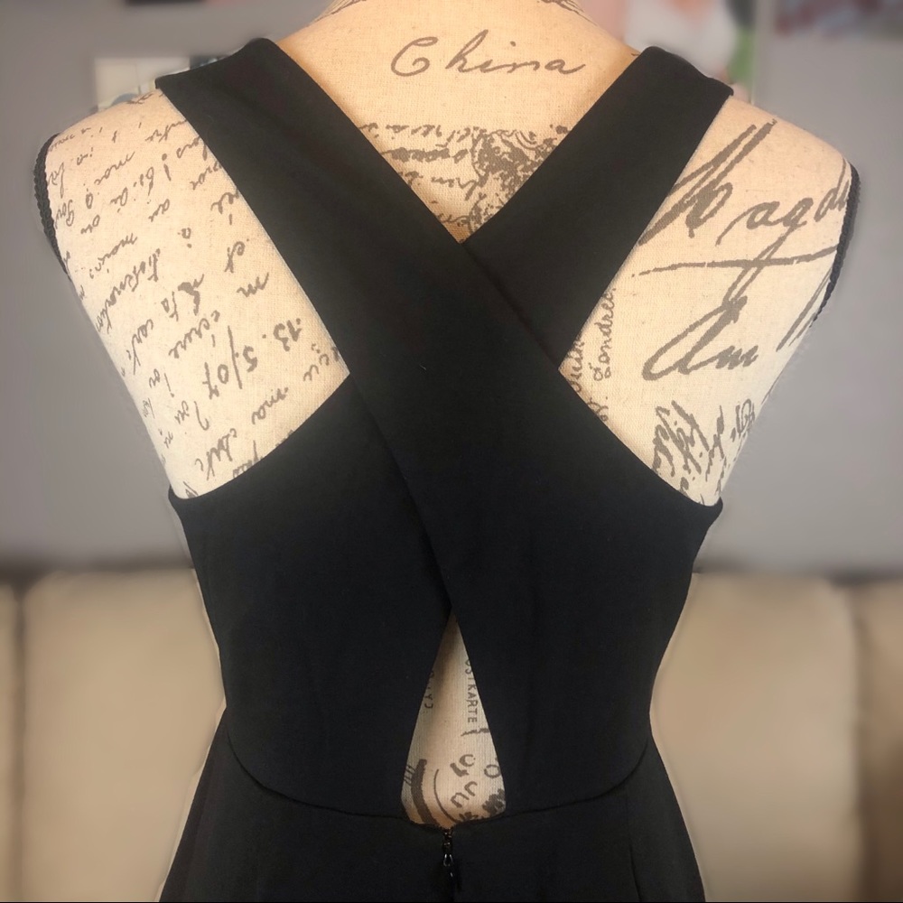 ‼️MOVING SALE‼️ Super Sexy Black Cocktail Dress